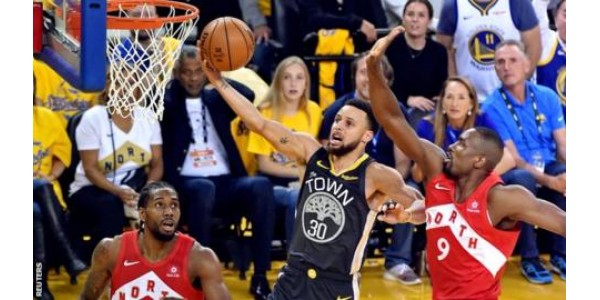 Comienzan las finales de la NBA Comienzan las finales de la NBA